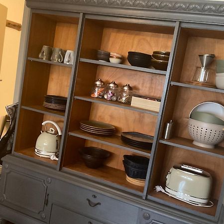 zu Jeddelohs Bungalows Gladenbach Zewnętrze zdjęcie