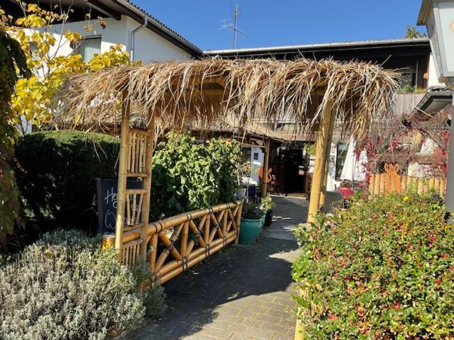 zu Jeddelohs Bungalows Gladenbach Zewnętrze zdjęcie