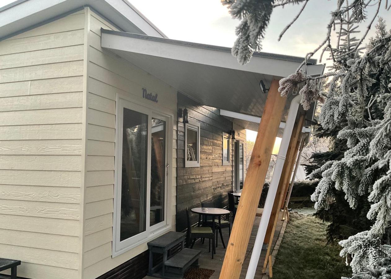 zu Jeddelohs Bungalows Gladenbach Zewnętrze zdjęcie