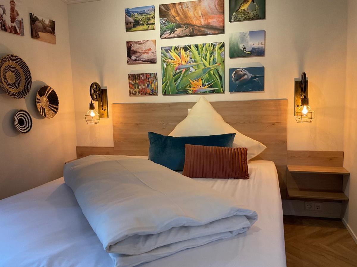 zu Jeddelohs Bungalows Gladenbach Zewnętrze zdjęcie