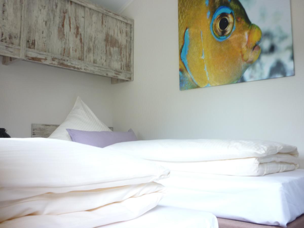zu Jeddelohs Bungalows Gladenbach Zewnętrze zdjęcie
