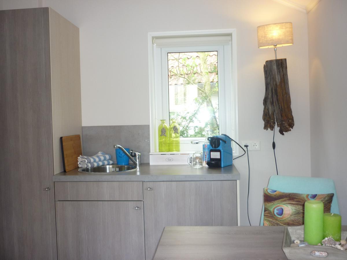 zu Jeddelohs Bungalows Gladenbach Zewnętrze zdjęcie