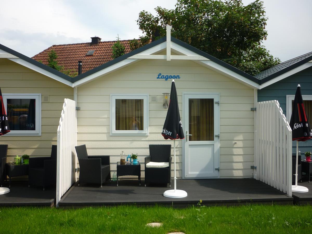zu Jeddelohs Bungalows Gladenbach Zewnętrze zdjęcie