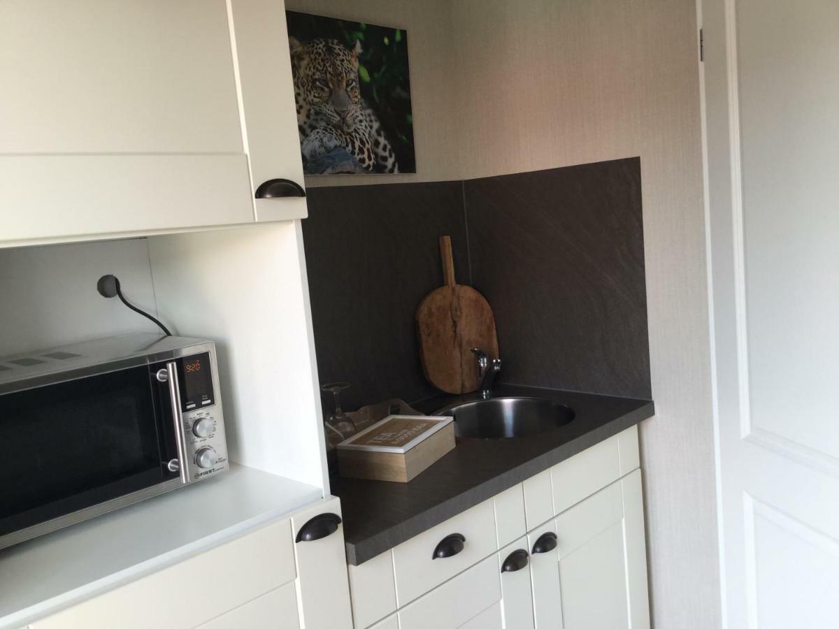 zu Jeddelohs Bungalows Gladenbach Zewnętrze zdjęcie