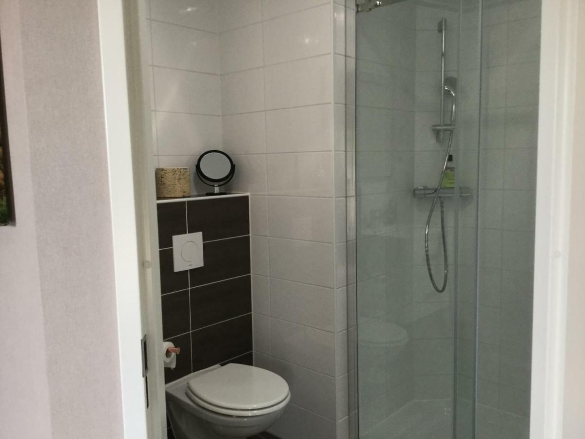 zu Jeddelohs Bungalows Gladenbach Zewnętrze zdjęcie