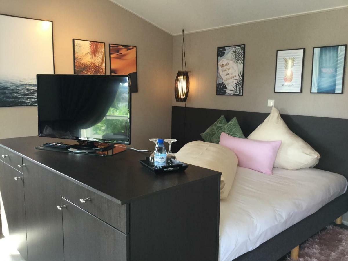zu Jeddelohs Bungalows Gladenbach Zewnętrze zdjęcie