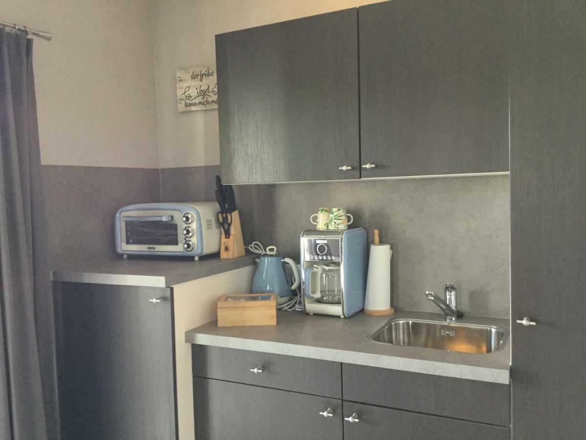 zu Jeddelohs Bungalows Gladenbach Zewnętrze zdjęcie